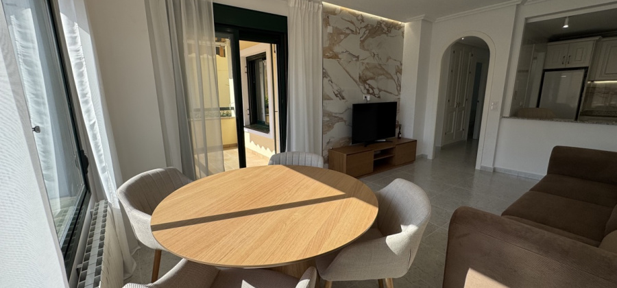 Campoamor Golf, Alicante, 2 Bedrooms Bedrooms, ,2 BathroomsBathrooms,Apartment,Resale,0,103186285348304544