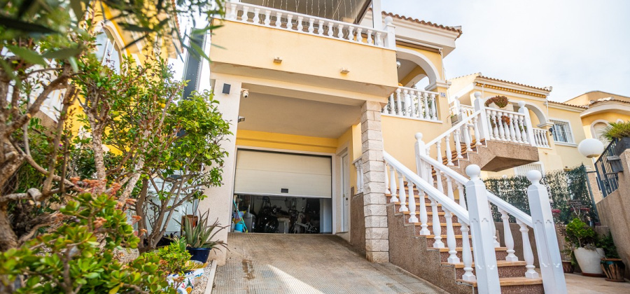 SAN FULGENCIO, Alicante, 3 Bedrooms Bedrooms, ,2 BathroomsBathrooms,Villa,Resale,0,103536176131396480