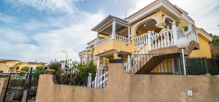 SAN FULGENCIO, Alicante, 3 Bedrooms Bedrooms, ,2 BathroomsBathrooms,Villa,Resale,0,103536176131396480