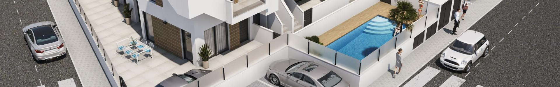 Bungalow in Costa Calida, San Pedro del Pinatar