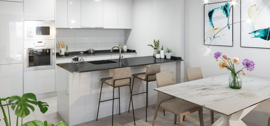 San Pedro del Pinatar, Murcia, 1 Bedroom Bedrooms, ,1 BathroomBathrooms,Bungalow,New,0,209559353318840384