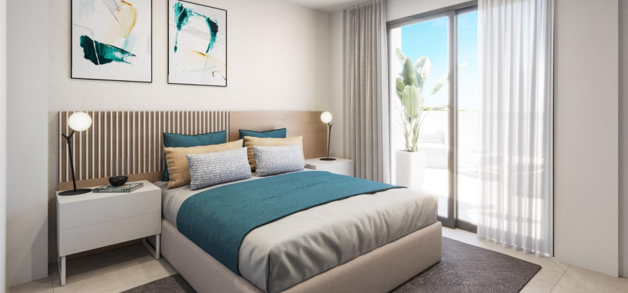 San Pedro del Pinatar, Murcia, 1 Bedroom Bedrooms, ,1 BathroomBathrooms,Bungalow,New,0,209559353318840384