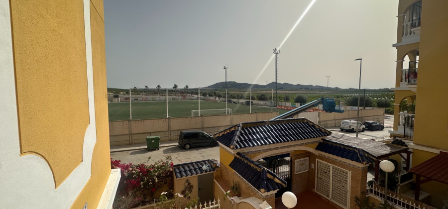 Algorfa, Alicante, 2 Bedrooms Bedrooms, ,1 BathroomBathrooms,Apartment,Resale,0,271160233424664256