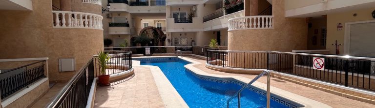 Apartment in Costa Blanca South, Jacarilla