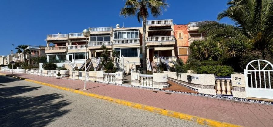 Guardamar del Segura, Alicante, 2 Bedrooms Bedrooms, ,2 BathroomsBathrooms,Townhouse,Resale,0,291685178363156352