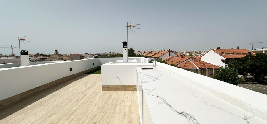 Pilar de la Horadada, Alicante, 3 Bedrooms Bedrooms, ,3 BathroomsBathrooms,Villa,New,0,20955999611857496