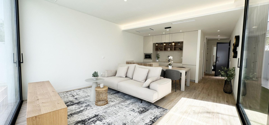 Pilar de la Horadada, Alicante, 3 Bedrooms Bedrooms, ,3 BathroomsBathrooms,Villa,New,0,20955999611857496