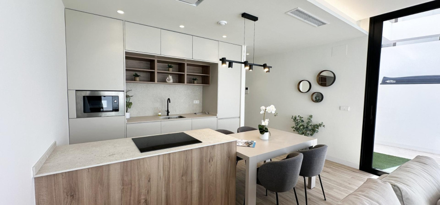 Pilar de la Horadada, Alicante, 3 Bedrooms Bedrooms, ,3 BathroomsBathrooms,Villa,New,0,20955999611857496