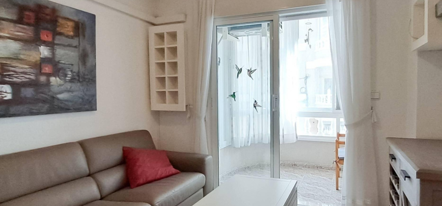 Torrevieja, Alicante, 2 Bedrooms Bedrooms, ,1 BathroomBathrooms,Apartment,Resale,0,75632229111792576