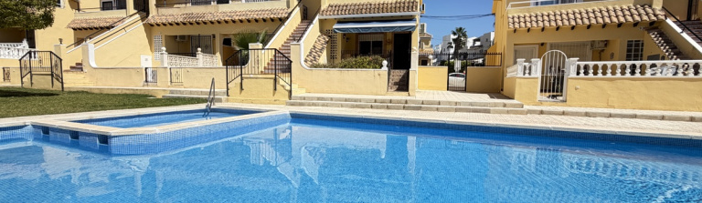 Apartment in Costa Blanca South, Villamartin