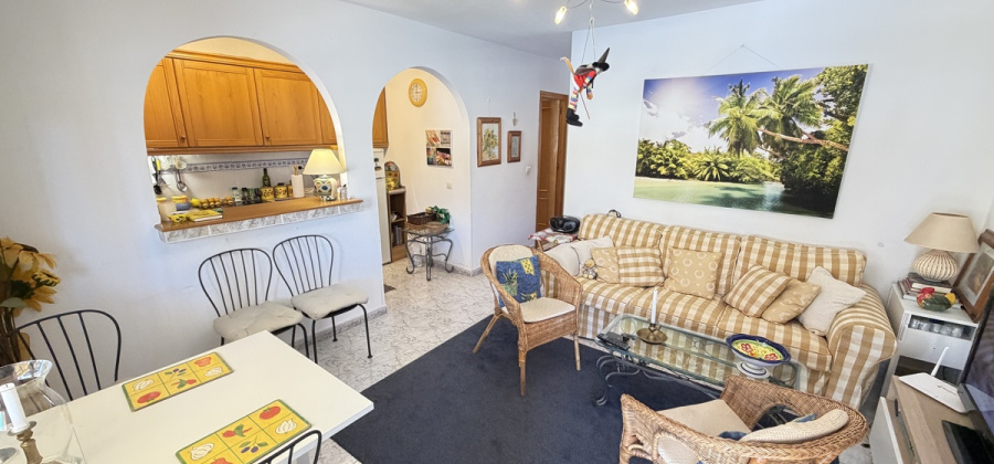 Villamartin, Alicante, 2 Bedrooms Bedrooms, ,1 BathroomBathrooms,Apartment,Resale,0,103186245930084240