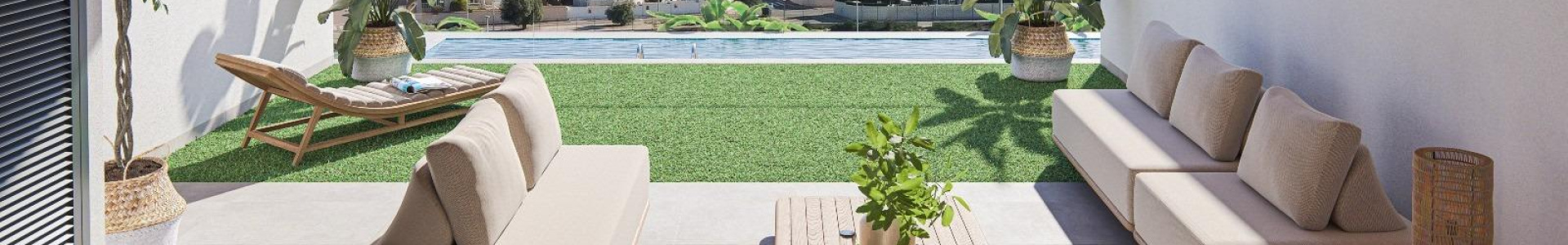 Apartment in Costa Blanca South, Benijofar