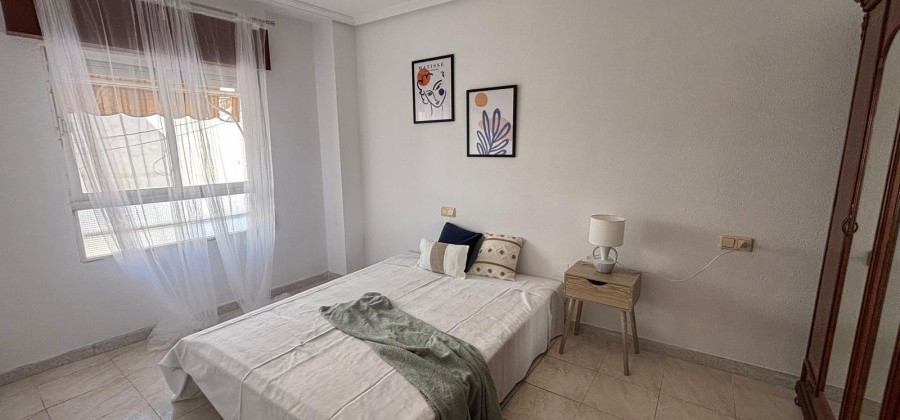 Torrevieja, Alicante, 3 Bedrooms Bedrooms, ,2 BathroomsBathrooms,Apartment,Resale,0,75632103220959136