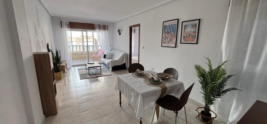 Torrevieja, Alicante, 3 Bedrooms Bedrooms, ,2 BathroomsBathrooms,Apartment,Resale,0,75632103220959136