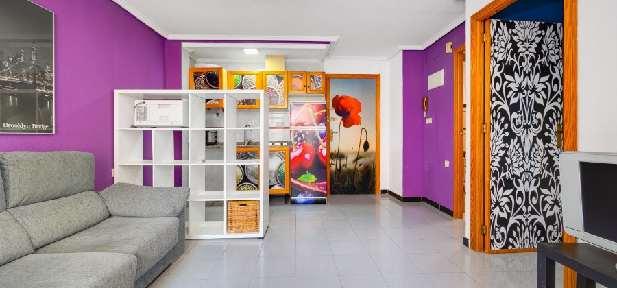 Torrevieja, Alicante, 1 Bedroom Bedrooms, ,1 BathroomBathrooms,Apartment,Resale,0,75632225291848384