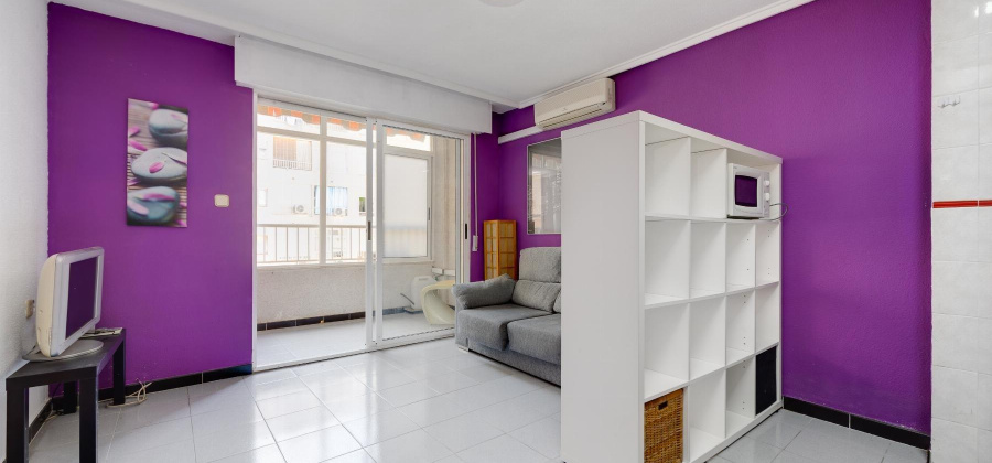 Torrevieja, Alicante, 1 Bedroom Bedrooms, ,1 BathroomBathrooms,Apartment,Resale,0,75632225291848384