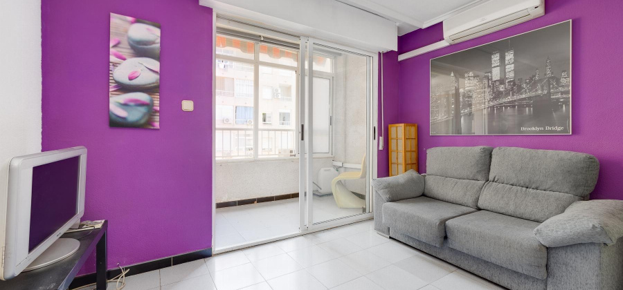 Torrevieja, Alicante, 1 Bedroom Bedrooms, ,1 BathroomBathrooms,Apartment,Resale,0,75632225291848384