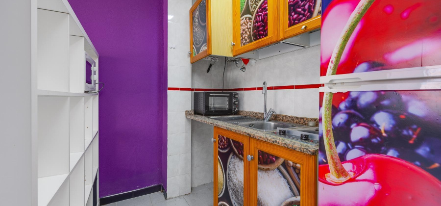 Torrevieja, Alicante, 1 Bedroom Bedrooms, ,1 BathroomBathrooms,Apartment,Resale,0,75632225291848384