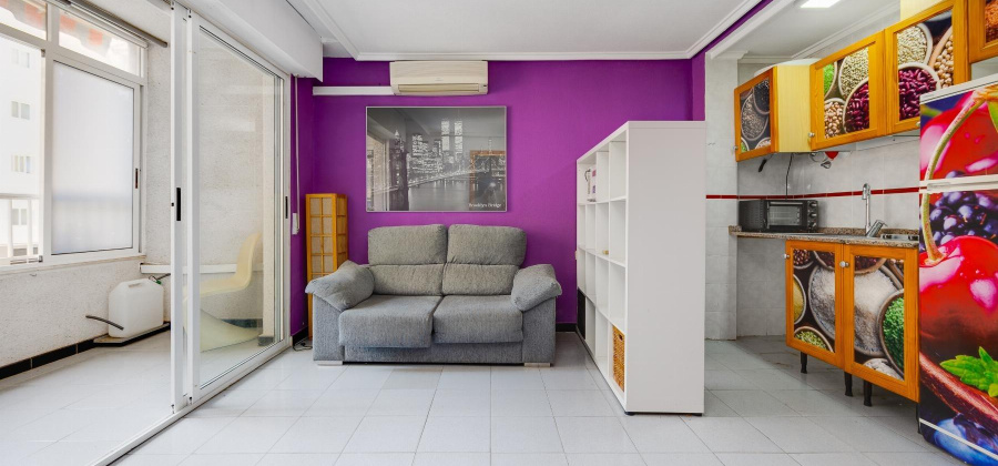 Torrevieja, Alicante, 1 Bedroom Bedrooms, ,1 BathroomBathrooms,Apartment,Resale,0,75632225291848384