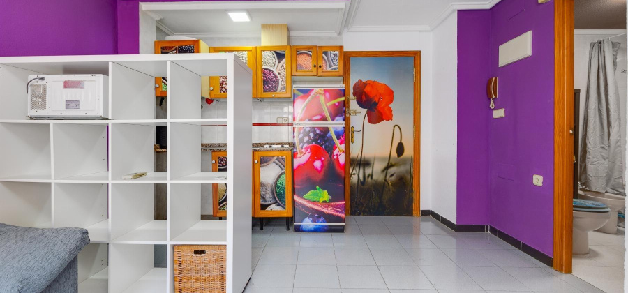 Torrevieja, Alicante, 1 Bedroom Bedrooms, ,1 BathroomBathrooms,Apartment,Resale,0,75632225291848384