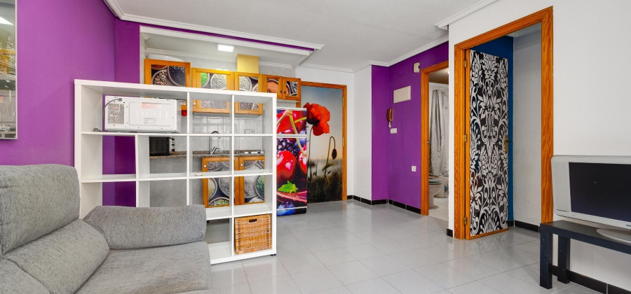 Torrevieja, Alicante, 1 Bedroom Bedrooms, ,1 BathroomBathrooms,Apartment,Resale,0,75632225291848384