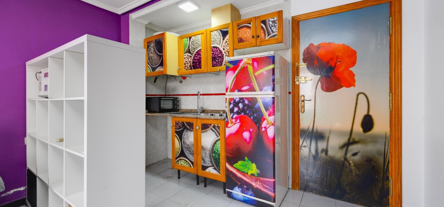 Torrevieja, Alicante, 1 Bedroom Bedrooms, ,1 BathroomBathrooms,Apartment,Resale,0,75632225291848384