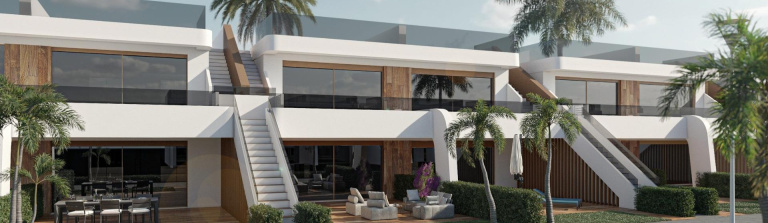 Bungalow in Costa Calida, Alhama De Murcia