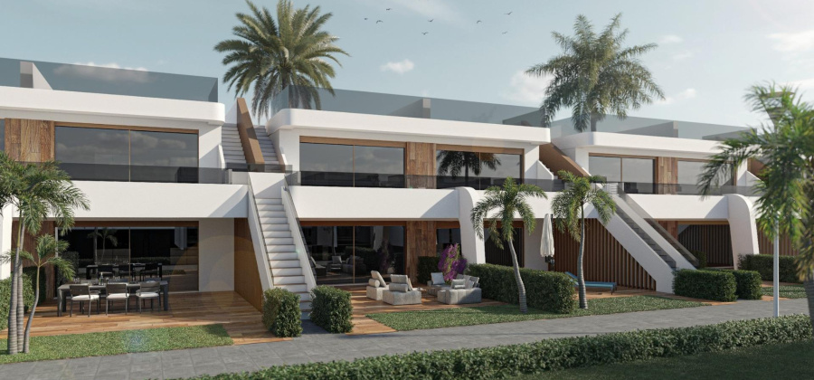 Alhama de Murcia, Murcia, 3 Bedrooms Bedrooms, ,2 BathroomsBathrooms,Bungalow,New,0,209559233327084960