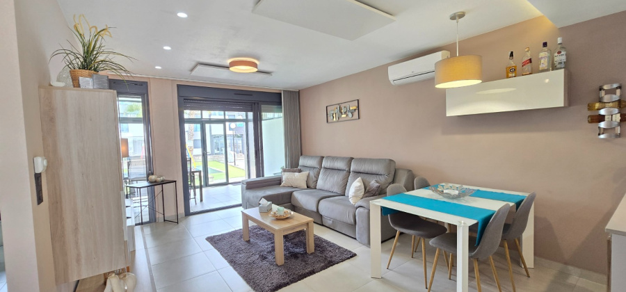 Orihuela Costa *, Alicante *, 2 Bedrooms Bedrooms, ,2 BathroomsBathrooms,Apartment,Resale,0,99968108607424624