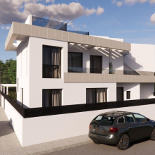 Townhouse in Costa Blanca South, Rojales
