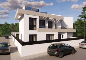 Rojales, Alicante, 3 Bedrooms Bedrooms, ,2 BathroomsBathrooms,Townhouse,New,0,209559150629992416