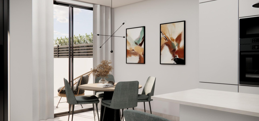 Rojales, Alicante, 3 Bedrooms Bedrooms, ,2 BathroomsBathrooms,Townhouse,New,0,209559150629992416