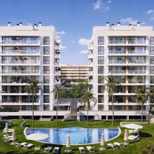 Apartment in Costa Blanca South, Guardamar del Segura