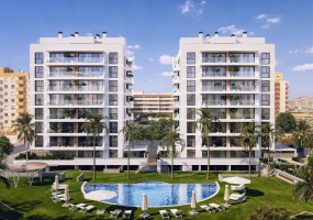 Guardamar del Segura, Alicante, 2 Bedrooms Bedrooms, ,2 BathroomsBathrooms,Apartment,New,0,209559245897381440