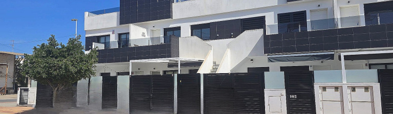 Apartment in Costa Calida, San Pedro del Pinatar