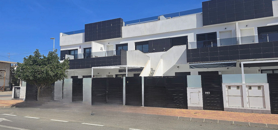San Pedro del Pinatar, Murcia, 2 Bedrooms Bedrooms, ,2 BathroomsBathrooms,Apartment,Resale,0,7024979827202772