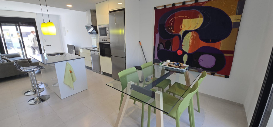 San Pedro del Pinatar, Murcia, 2 Bedrooms Bedrooms, ,2 BathroomsBathrooms,Apartment,Resale,0,7024979827202772