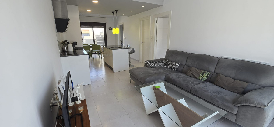 San Pedro del Pinatar, Murcia, 2 Bedrooms Bedrooms, ,2 BathroomsBathrooms,Apartment,Resale,0,7024979827202772