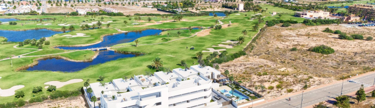 Apartment in Costa Calida, Los Alcazares