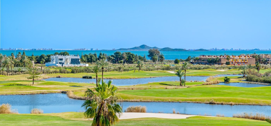 Los Alcazares, Murcia, 2 Bedrooms Bedrooms, ,2 BathroomsBathrooms,Apartment,New,0,20955981614123720