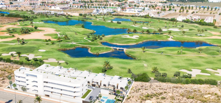 Los Alcazares, Murcia, 2 Bedrooms Bedrooms, ,2 BathroomsBathrooms,Apartment,New,0,20955981614123720