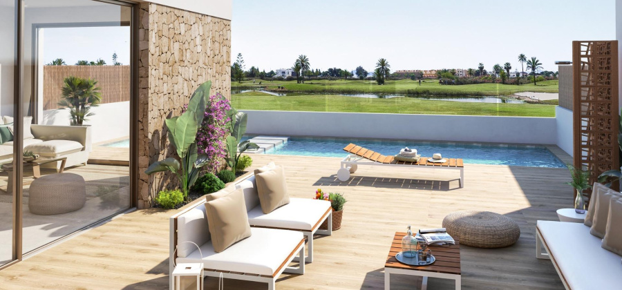 Los Alcazares, Murcia, 3 Bedrooms Bedrooms, ,2 BathroomsBathrooms,Villa,New,0,20955982142742392