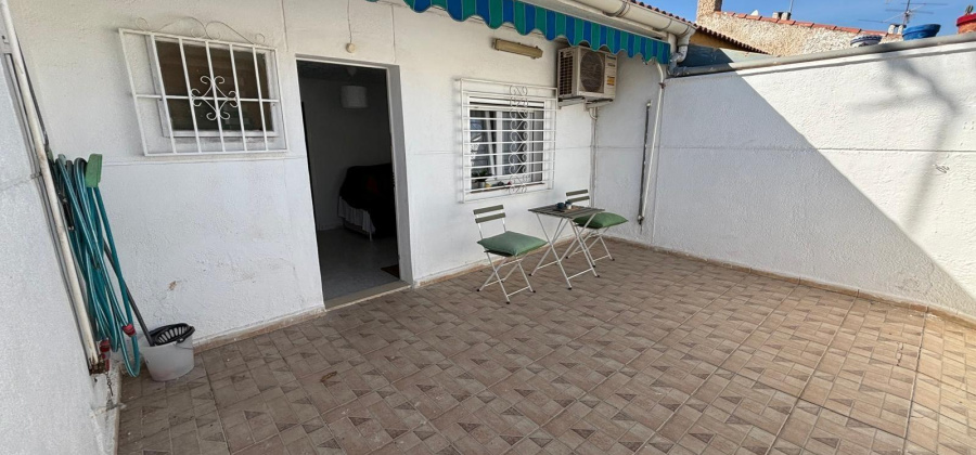 Torrevieja, Alicante, 1 Bedroom Bedrooms, ,1 BathroomBathrooms,Bungalow,Resale,0,75632139477535568