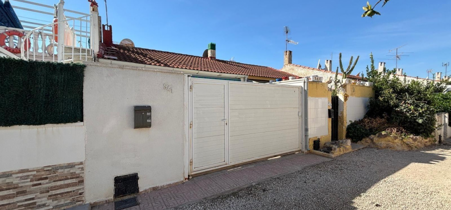 Torrevieja, Alicante, 1 Bedroom Bedrooms, ,1 BathroomBathrooms,Bungalow,Resale,0,75632139477535568