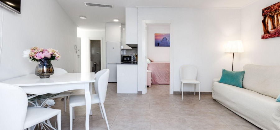 Torrevieja, Alicante, 2 Bedrooms Bedrooms, ,1 BathroomBathrooms,Apartment,Resale,0,75632174068325184