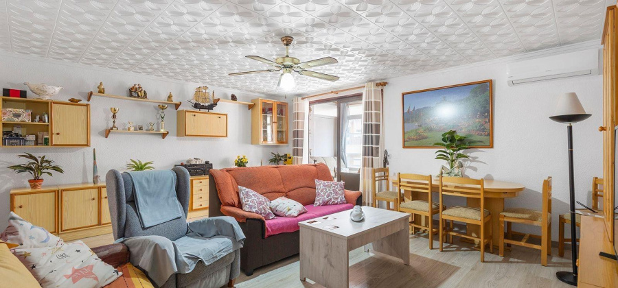 Torrevieja, Alicante, 3 Bedrooms Bedrooms, ,1 BathroomBathrooms,Apartment,Resale,0,75632236868225168