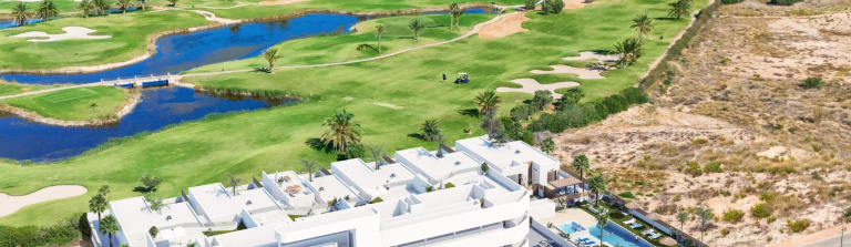 Apartment in Costa Calida, Los Alcazares