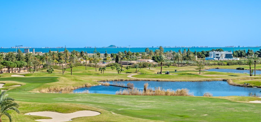 Los Alcazares, Murcia, 2 Bedrooms Bedrooms, ,2 BathroomsBathrooms,Apartment,New,0,209559172744616896