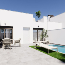 Torre Pacheco, Murcia, 2 Bedrooms Bedrooms, ,2 BathroomsBathrooms,Villa,New,0,209559274932865696