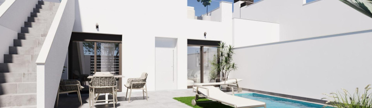 Torre Pacheco, Murcia, 2 Bedrooms Bedrooms, ,2 BathroomsBathrooms,Villa,New,0,209559274932865696